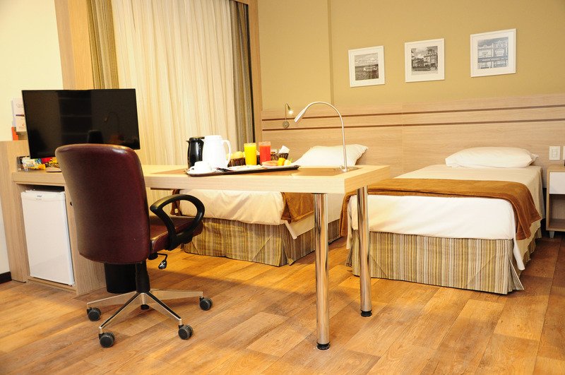 Фото Hotel Intercity Manaus