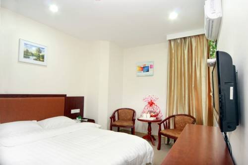 Фото Super 8 Hotel Xiamen Guanghua Tower Zhongshan Road Branch