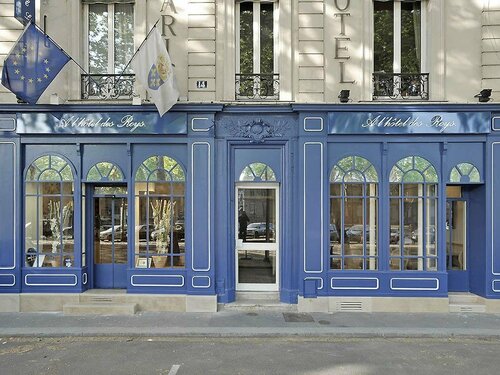 Гостиница A l'Hotel des Roys в Версале