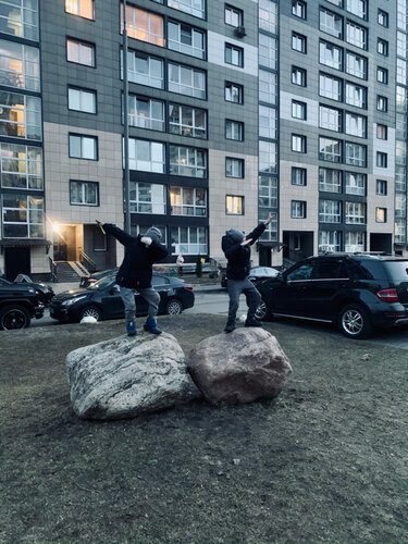 Маяк Минска, жилой комплекс, Минск, бульвар Пикассо — Яндекс Карты