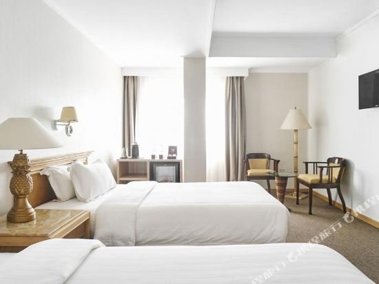 Фото Menumbing Heritage Hotel