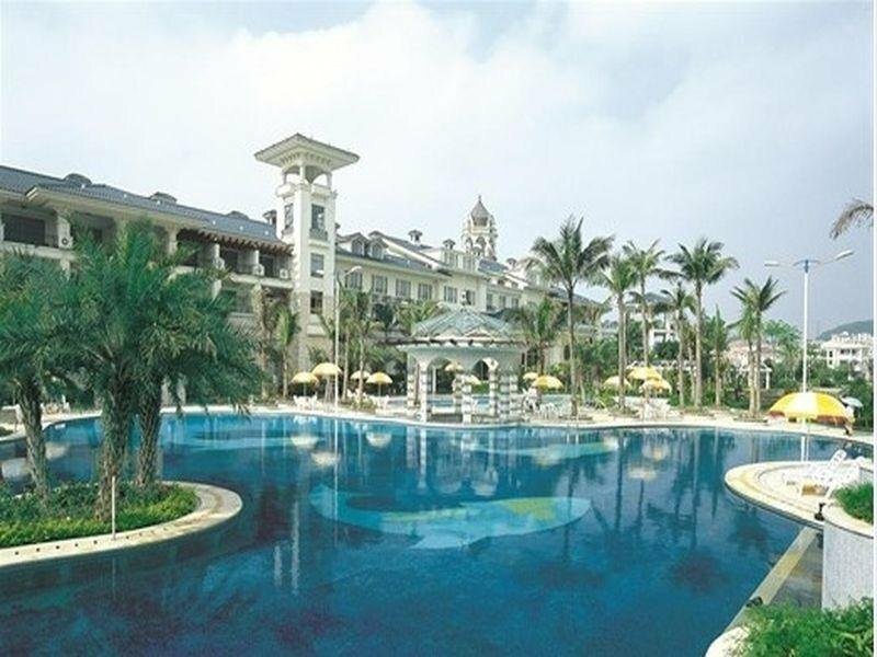 Hotel Wuyi Country Garden Phoenix Hotel, Jiangmen, photo