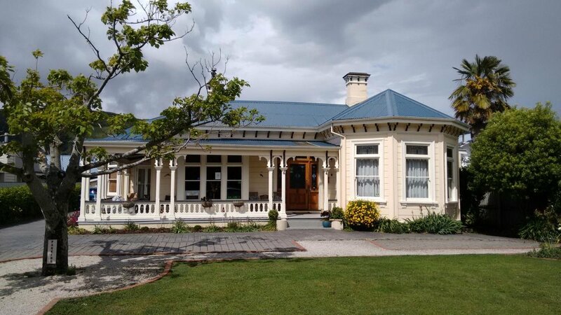 Гостиница Collingwood Manor в Нельсоне