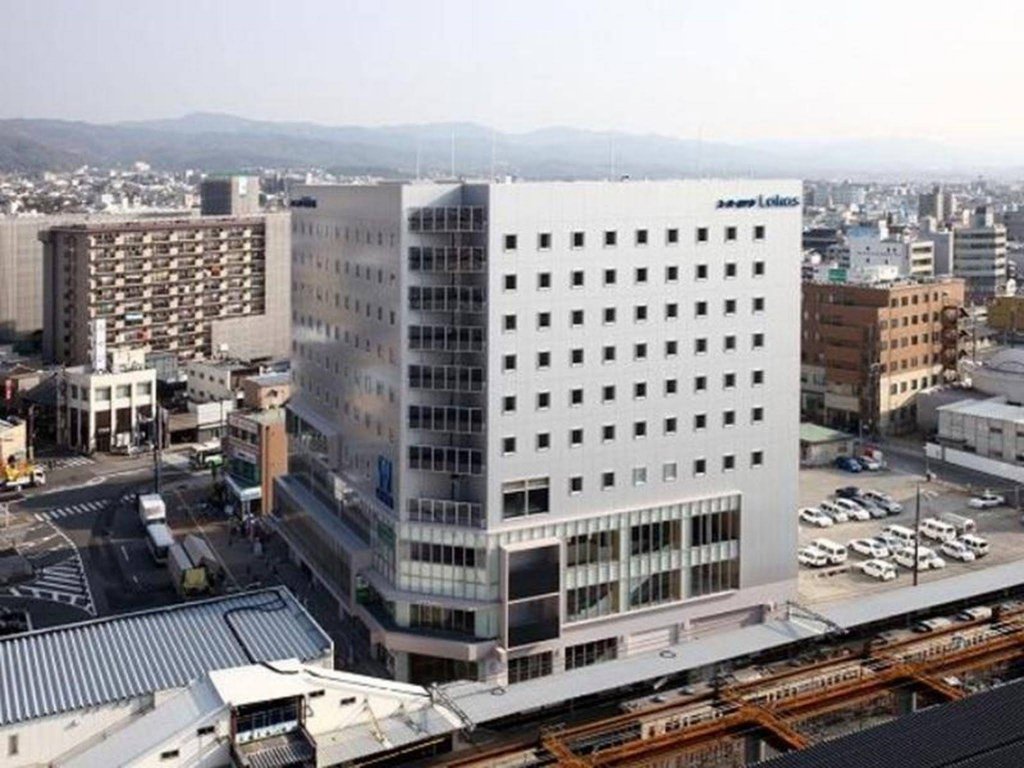 Фото SUPER HOTEL Premier JR Nara Station