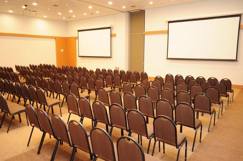 Фото Bourbon Cambará Hotel