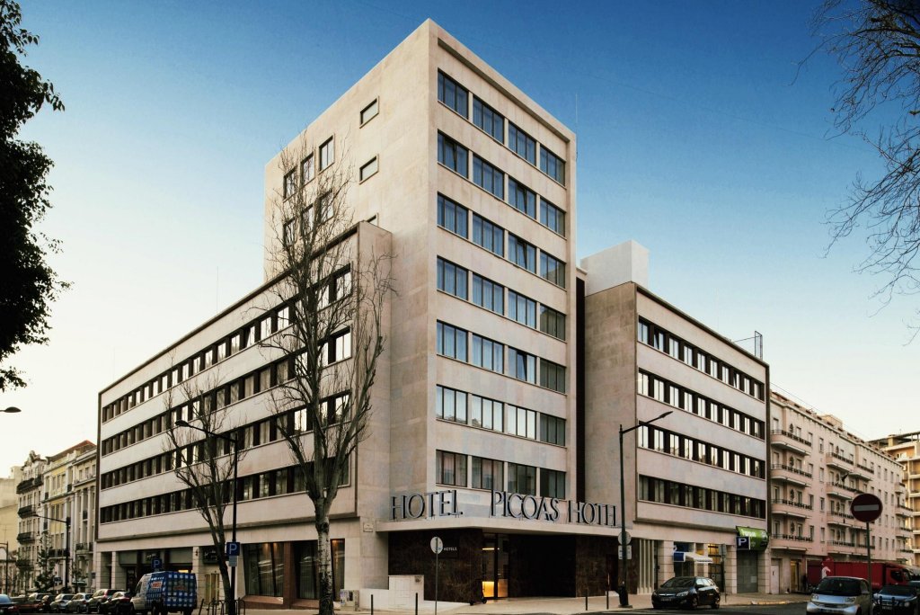 Фото VIP Executive Picoas Hotel