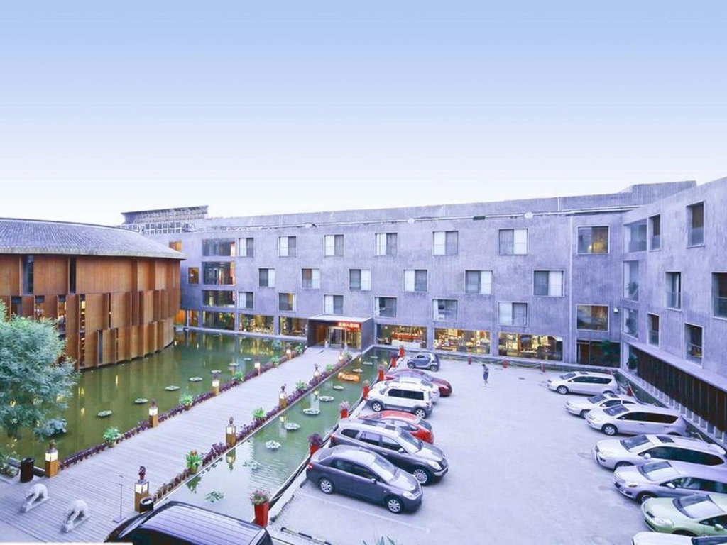 Фото China Community Art Habitat Hotel