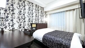 Гостиница Apa Villa Hotel Sendaieki-Itsutsubashi