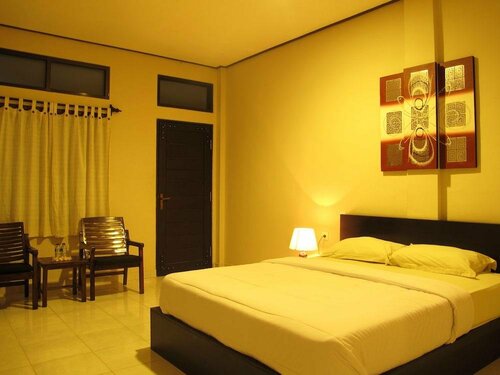 Гостиница Dkubu Daje Legian Guest House