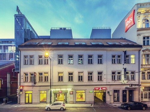 Гостиница Ibis Praha Old Town в Праге