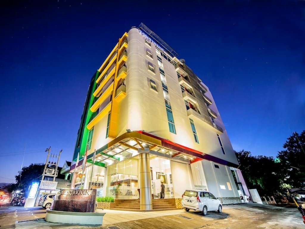 Hotel Continent Centrepoint Hotel Makassar, Makassar, photo