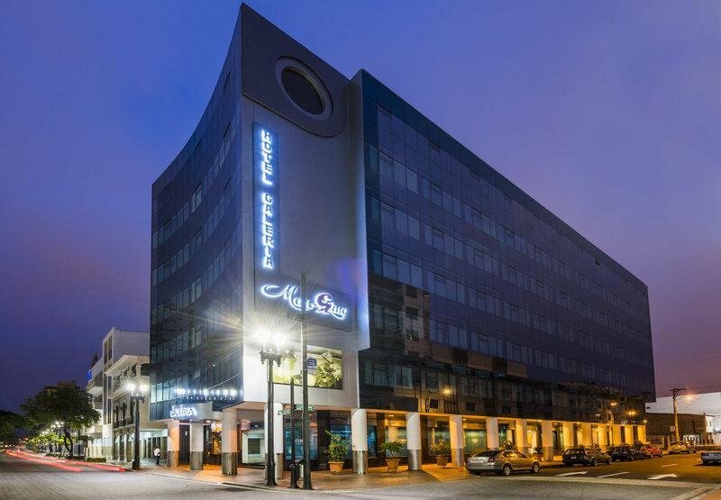 Hotel Exe Galería Man-Ging, Guayaquil, photo