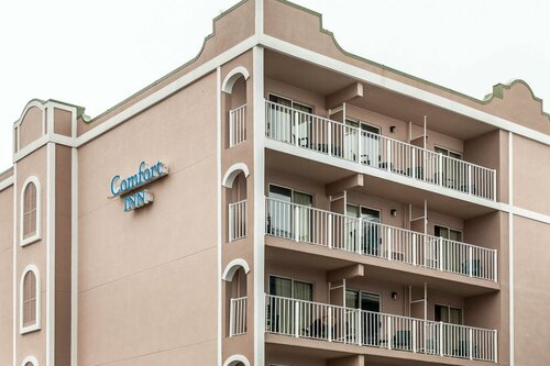 Гостиница Comfort Inn Boardwalk