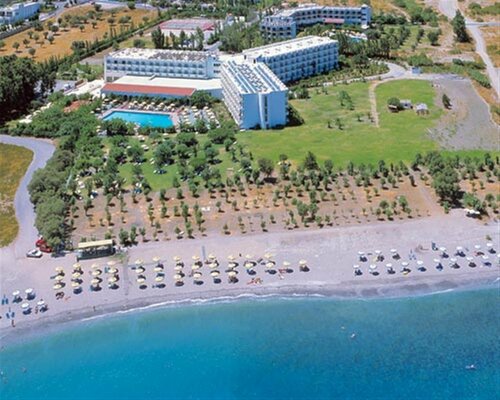 Гостиница Irene Palace Beach Resort