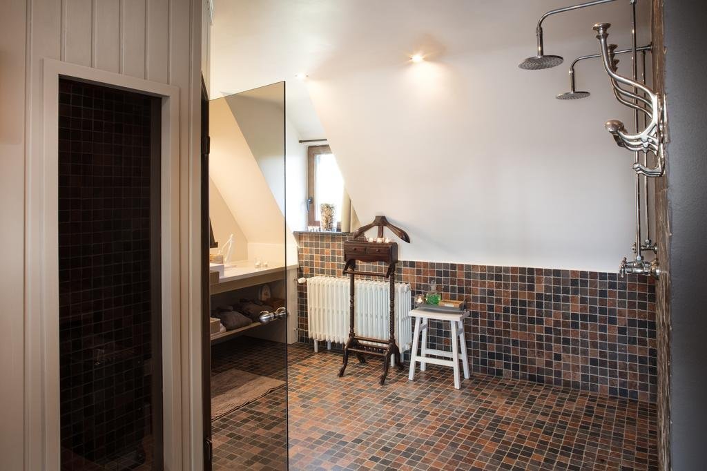 Фото Romantik Hotel Manoir Ogygia