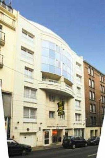 Hotel Hotel Bootcamp, Issy‑les‑Moulineaux, photo