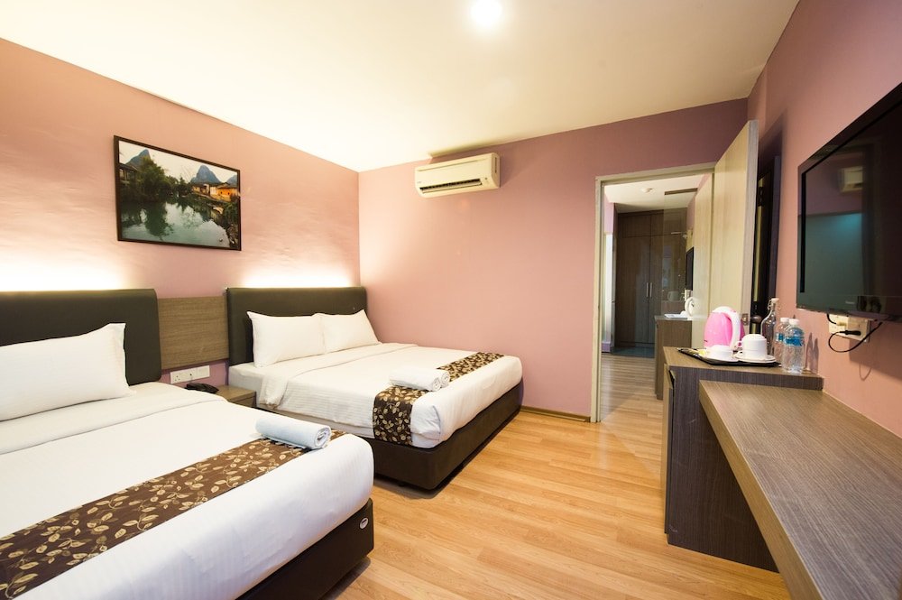 Фото Ciq Hotel Sdn Bhd