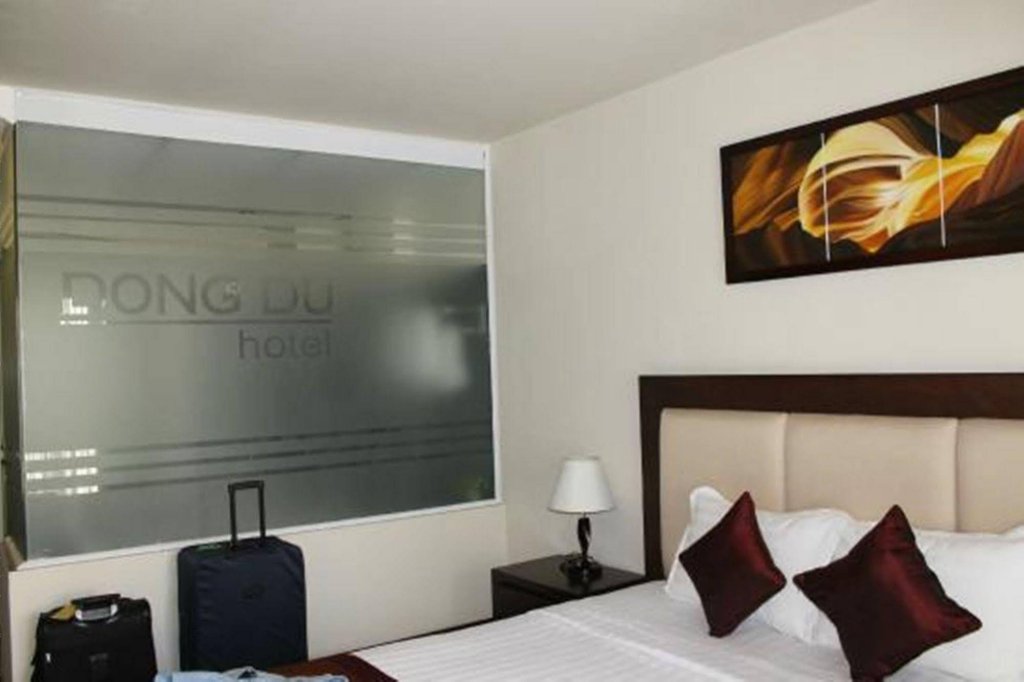 Фото The Noble Swan Central Dong Du Hotel