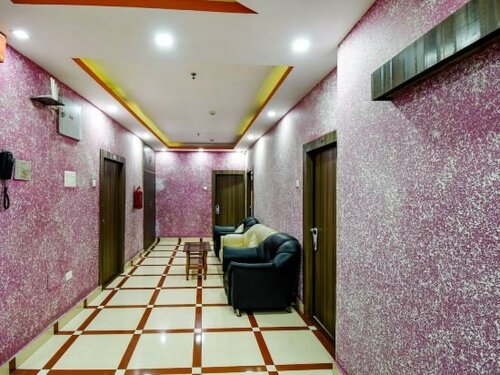 Гостиница Babul Hotel в Калькутте