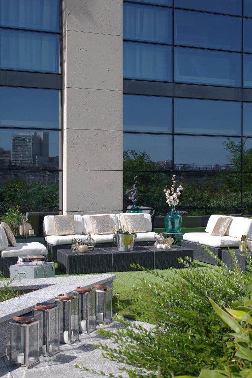 Фото Renaissance Paris La Defense