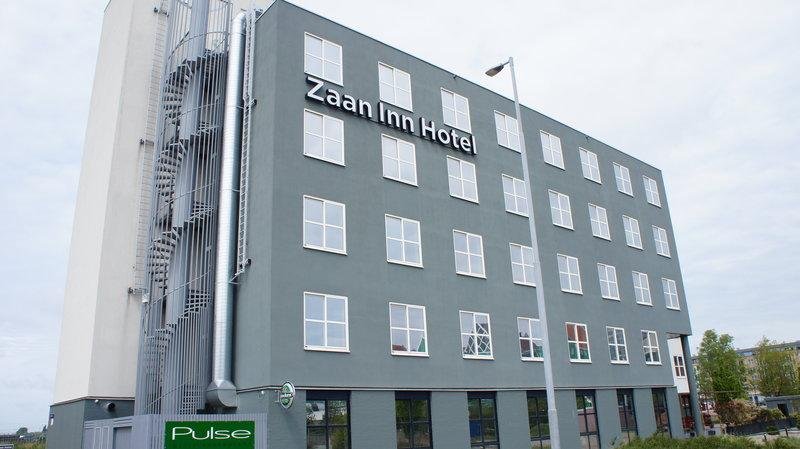 Фото Best Western Zaan Inn