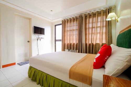 Гостиница Mijo Hotel Tagaytay в Тагайтае