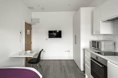 Жильё посуточно Smart Stay Swiss Cottage в Лондоне