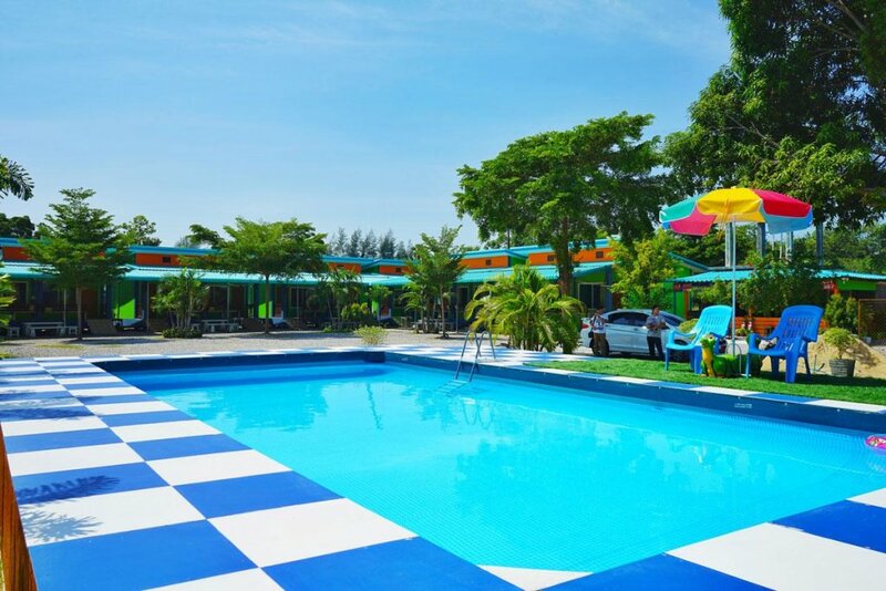 Гостиница Kwanjai Resort