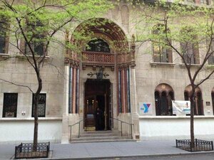 Гостиница West Side Ymca