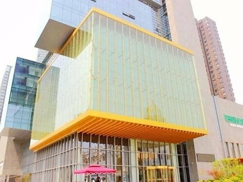 Гостиница Ximei Continental Hotel Shijiazhuang в Шицзячжуане