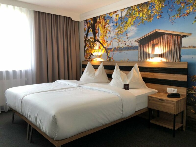 Гостиница Arthotel Ana Victory в Дармштадте