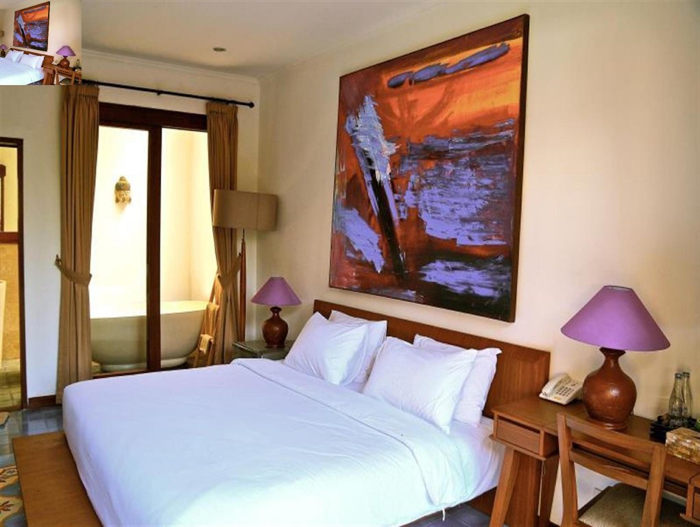 Фото Aqua Bali Villa