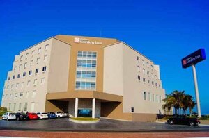 Гостиница Hilton Garden Inn Boca del Rio Veracruz