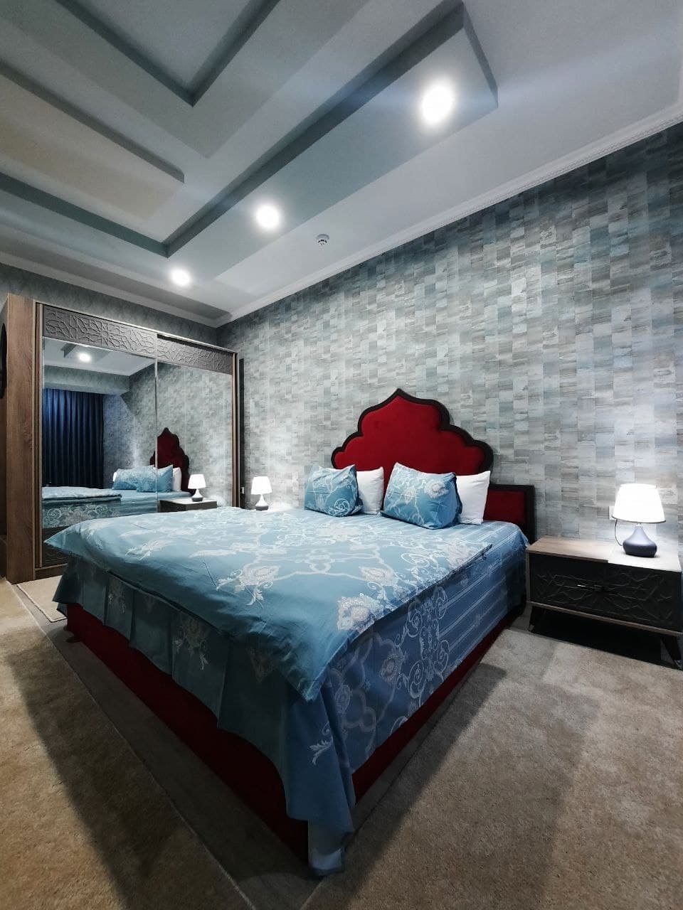 Фото Akhsikent Hotel