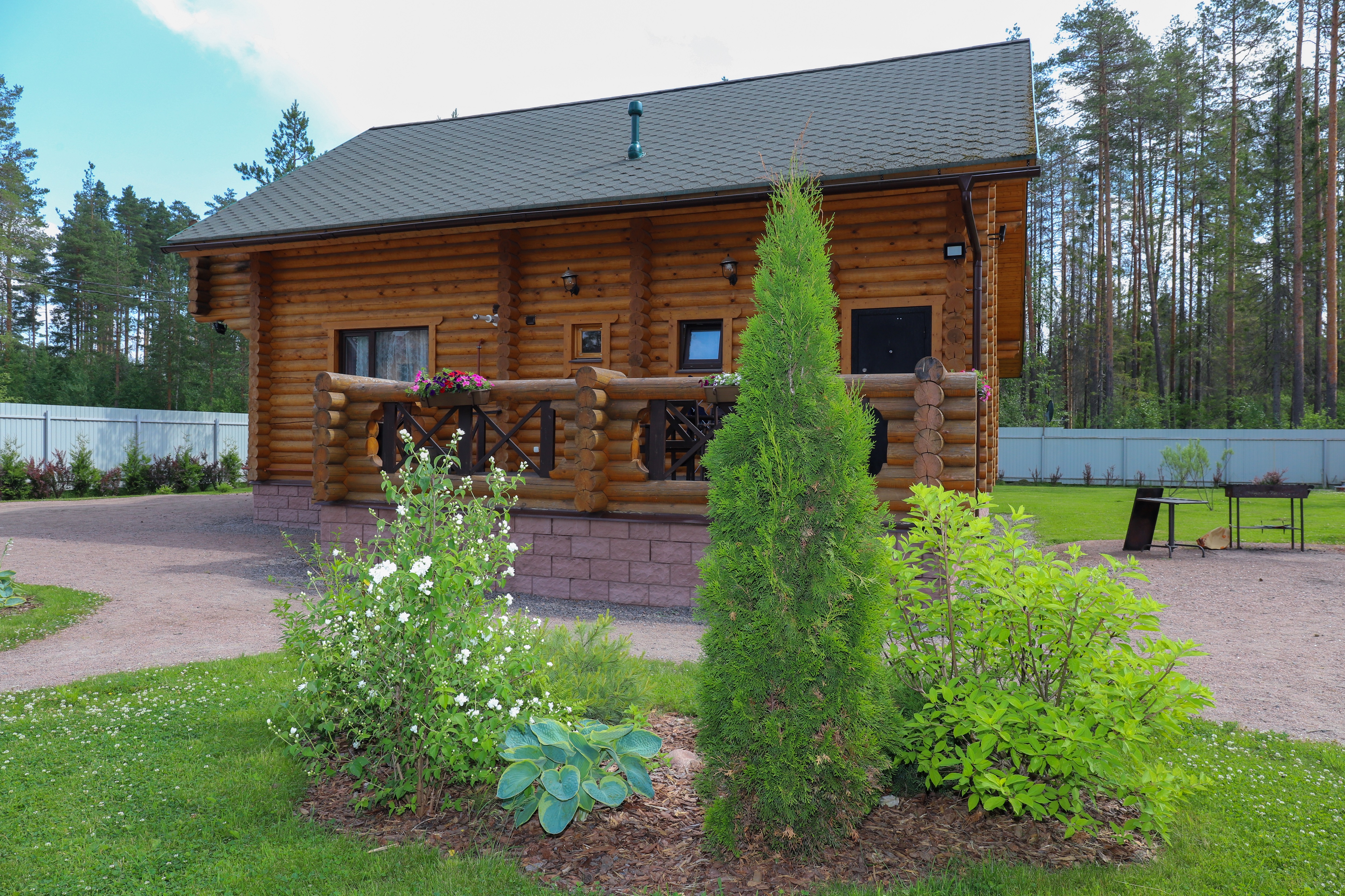 Фото Рощино Вилладж