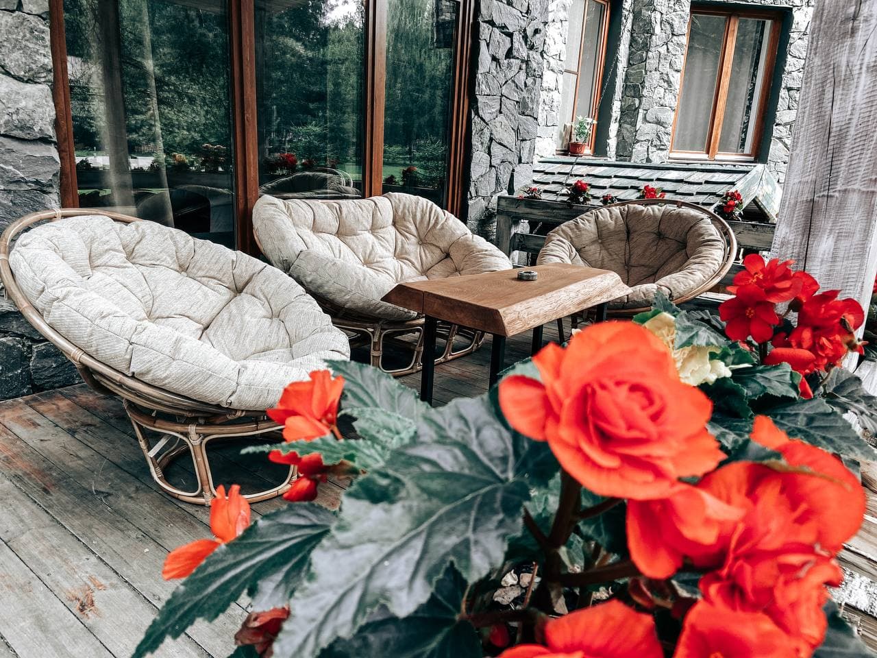 Фото Бусел клуб