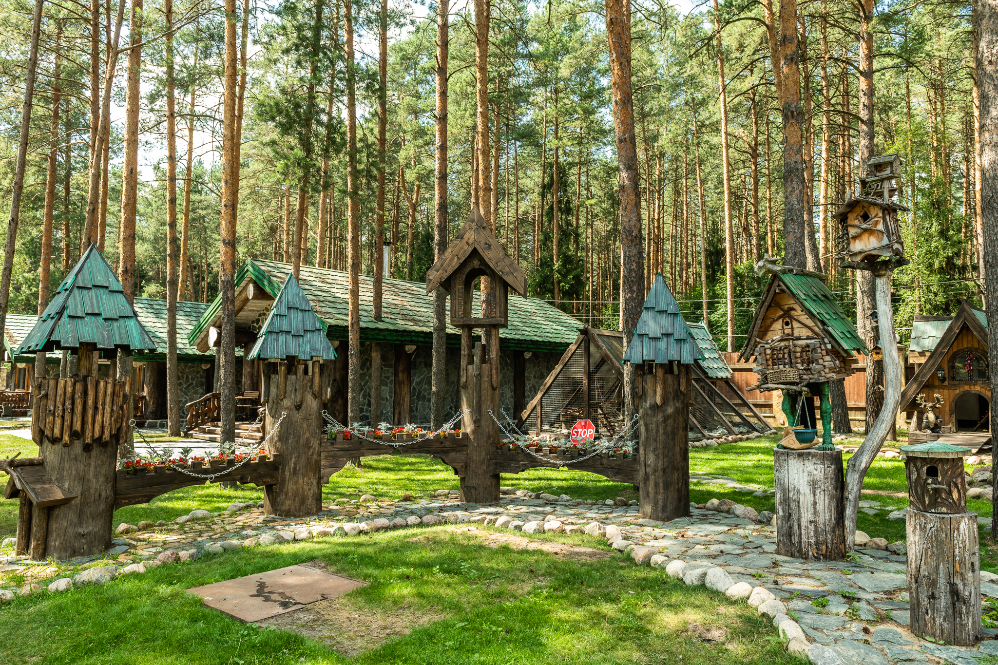 Фото Бусел клуб