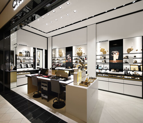 CHANEL Fragrance and Beauty boutiques