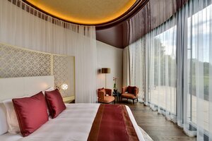 The Dolder Grand (Zurich, Zürich, Kurhausstrasse, 65), hotel