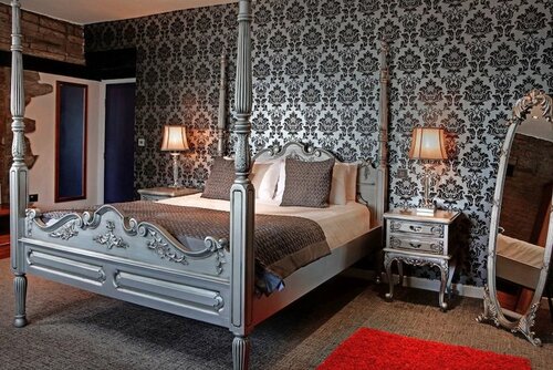 Гостиница Best Western Plus Lancashire Manor Hotel