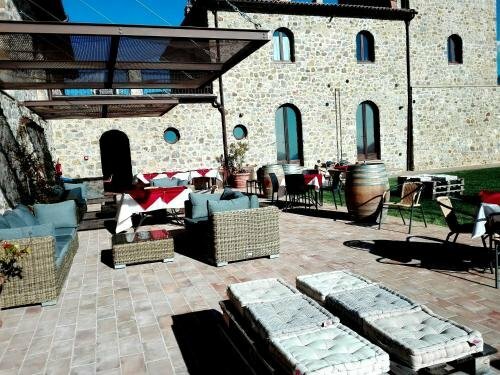 Гостиница Podere Montale Winery