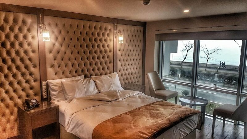 Гостиница Nana Hotel в Хопе