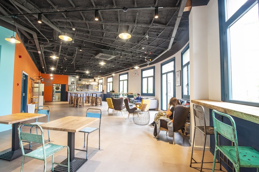 Фото Safestay Passeig de Gracia