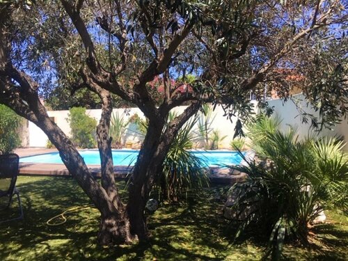 Гостиница Villa With 3 Bedrooms In Agde With Private Pool And Furnished Terrace 200 M From The Beach в Агде