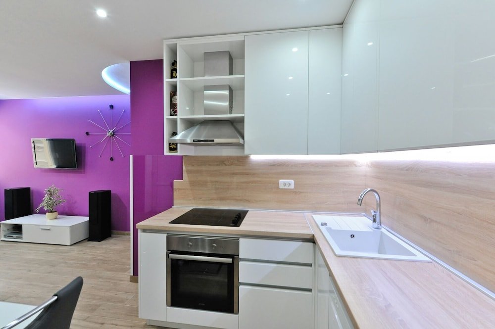 Фото Apartment Purple Summer City