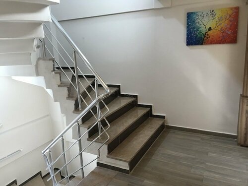 Гостиница Alesya Otel в Лапсеки