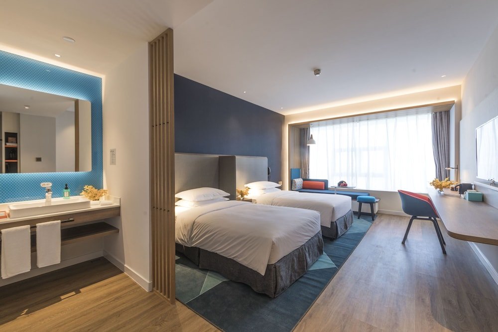 Фото Holiday Inn Express Xiamen Airport Zone, an Ihg Hotel
