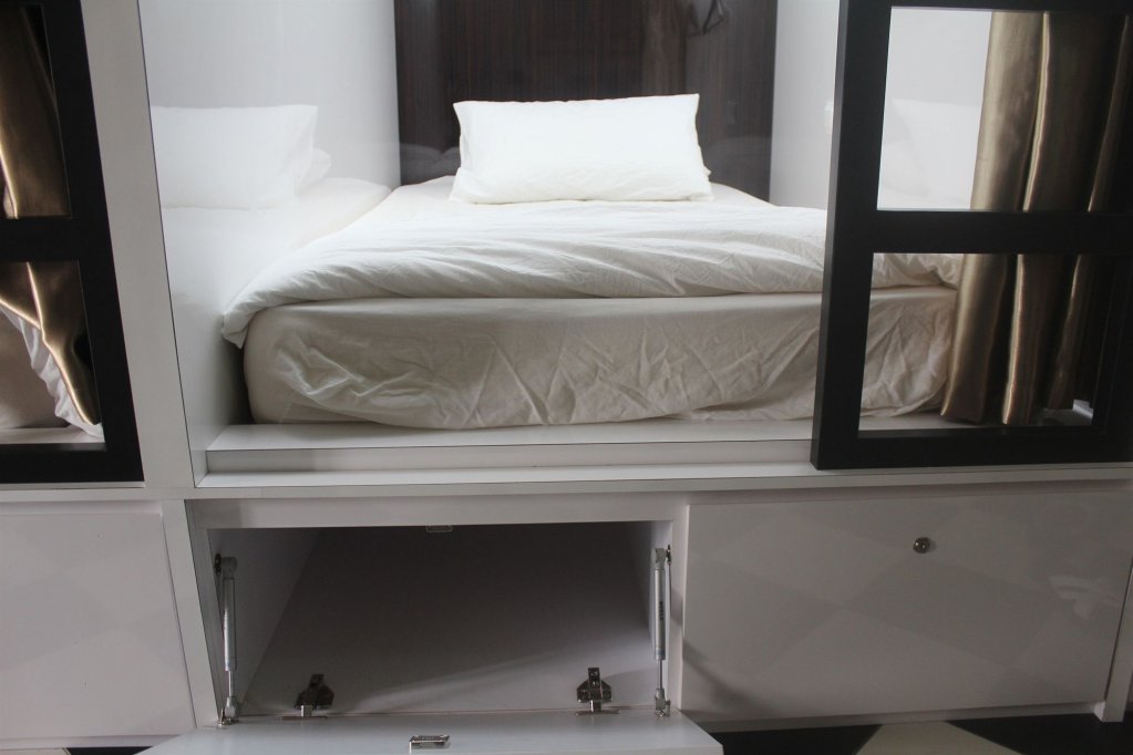 Фото Potato Boutique Hostel