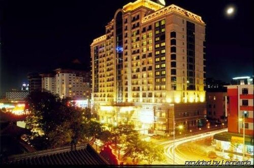 Lee Garden Service Apartment Wangfujing