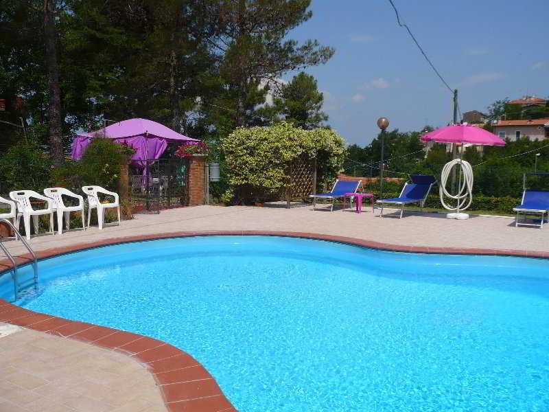 Фото Albergo Ristorante Il Poggetto